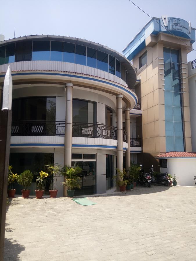 Prasanna Inn Rishīkesh 外观 照片