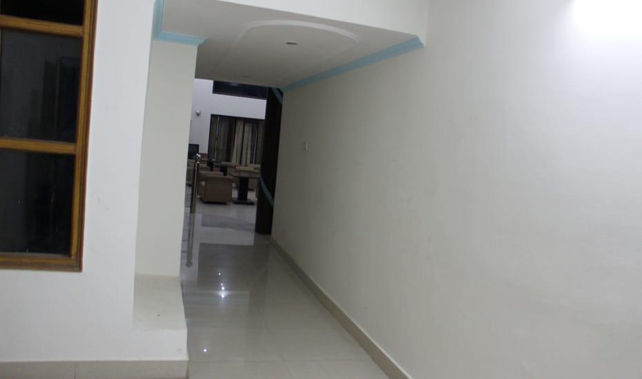 Prasanna Inn Rishīkesh 外观 照片