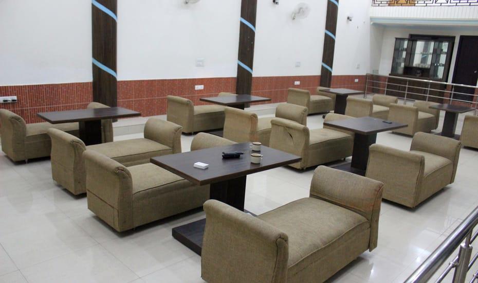 Prasanna Inn Rishīkesh 外观 照片