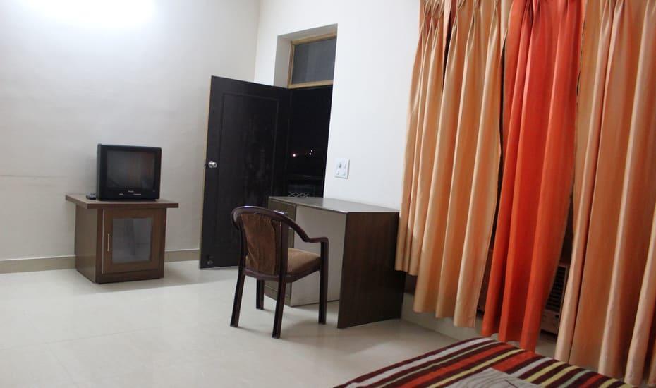 Prasanna Inn Rishīkesh 外观 照片