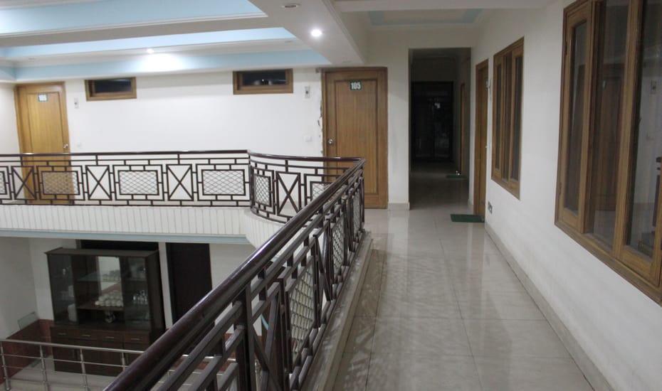 Prasanna Inn Rishīkesh 外观 照片