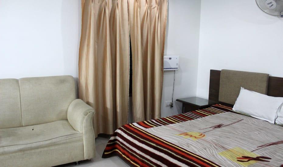 Prasanna Inn Rishīkesh 外观 照片