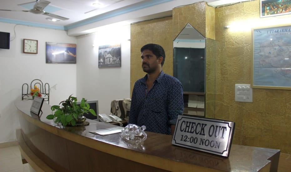 Prasanna Inn Rishīkesh 外观 照片