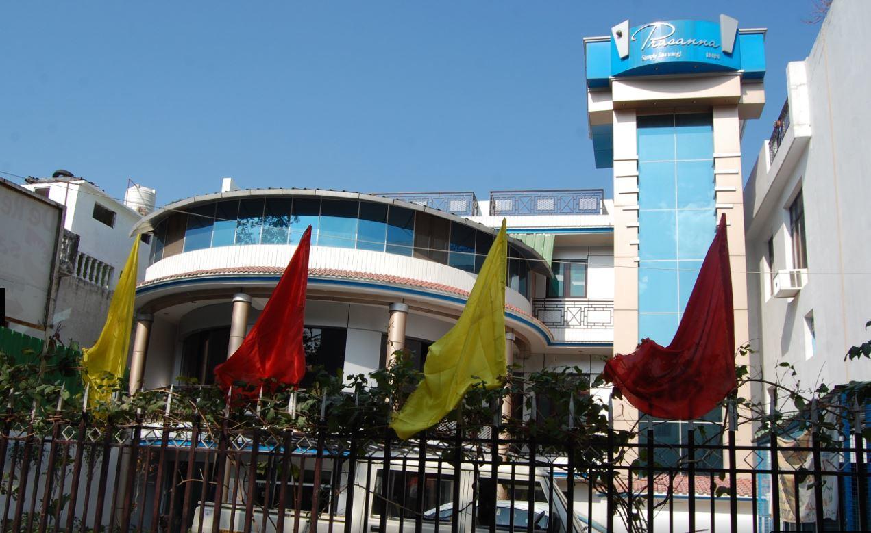 Prasanna Inn Rishīkesh 外观 照片