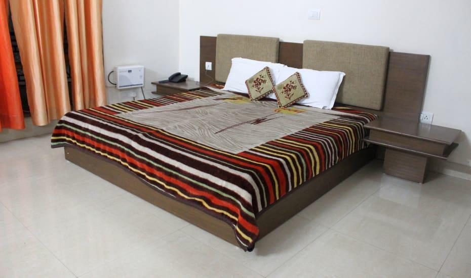 Prasanna Inn Rishīkesh 外观 照片