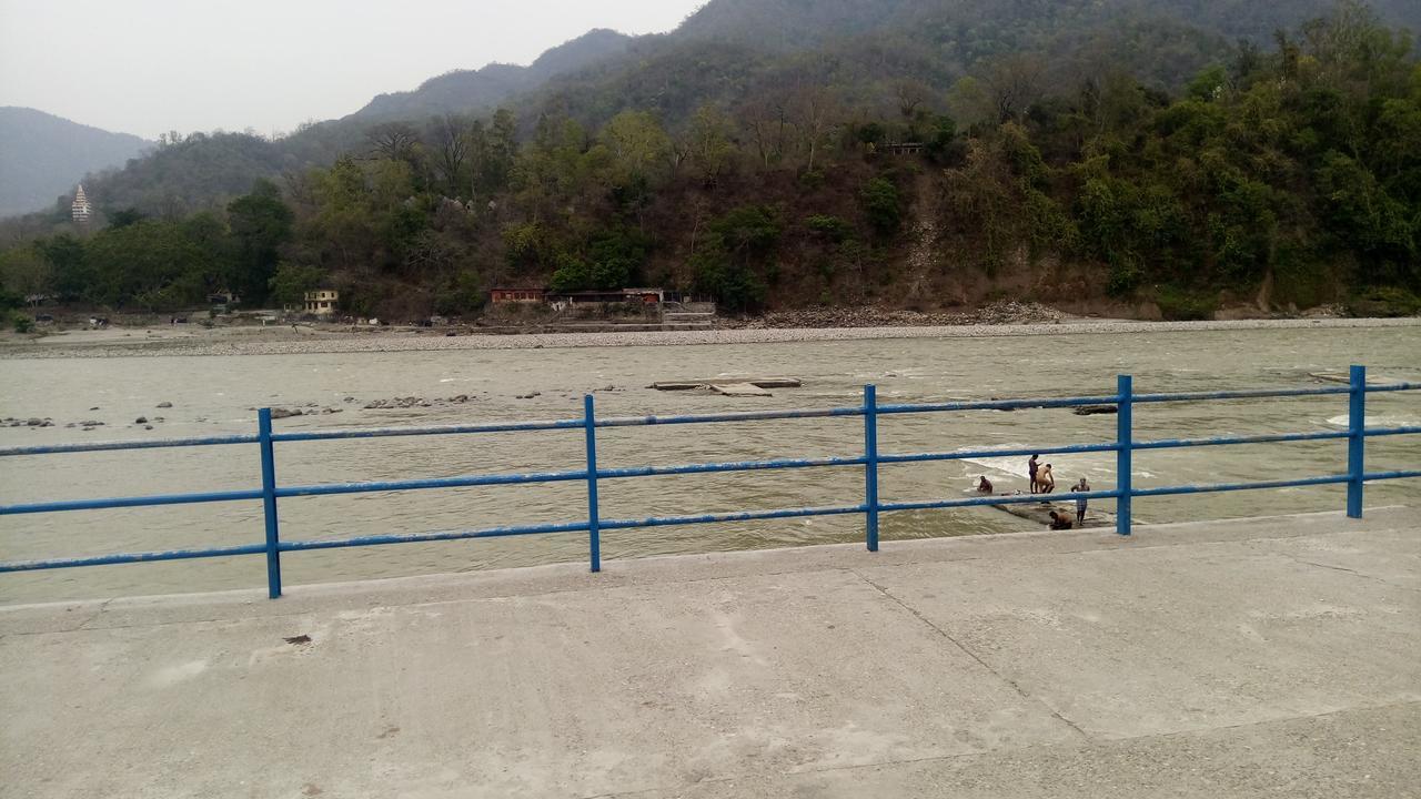 Prasanna Inn Rishīkesh 外观 照片