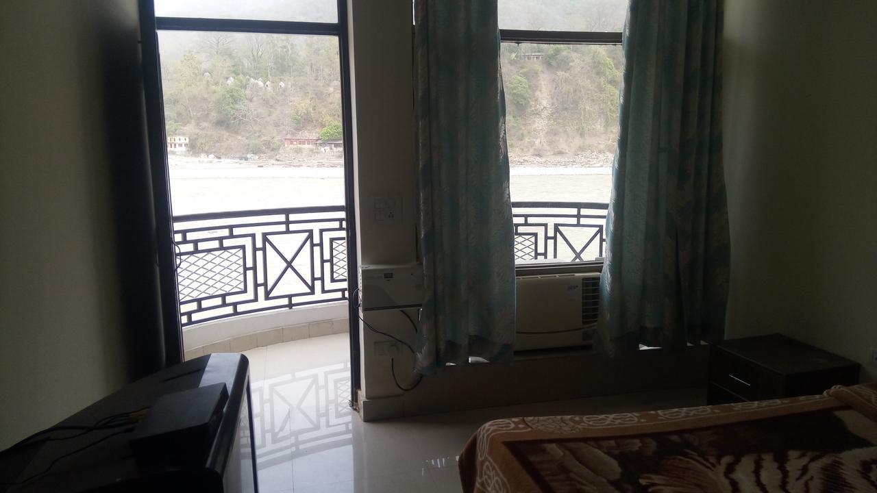 Prasanna Inn Rishīkesh 外观 照片