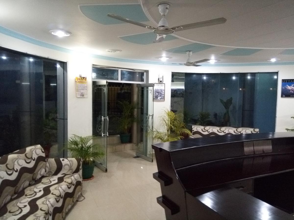 Prasanna Inn Rishīkesh 外观 照片