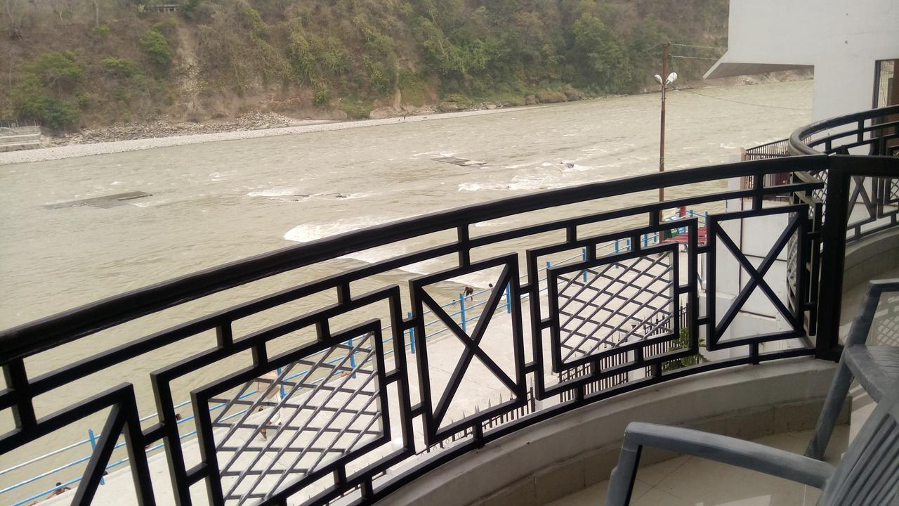 Prasanna Inn Rishīkesh 外观 照片
