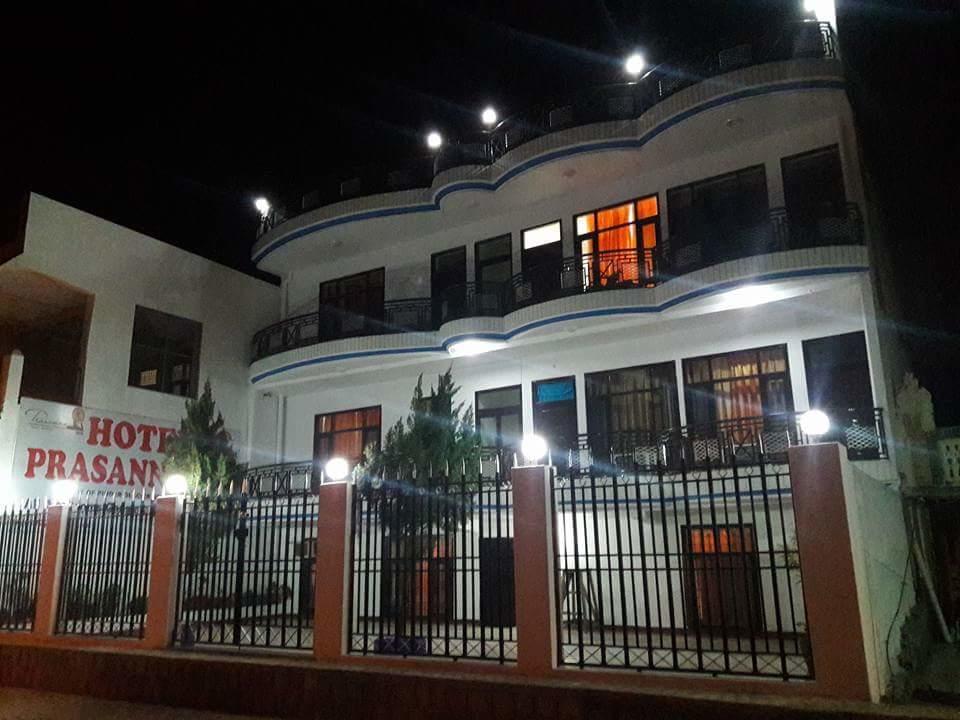 Prasanna Inn Rishīkesh 外观 照片