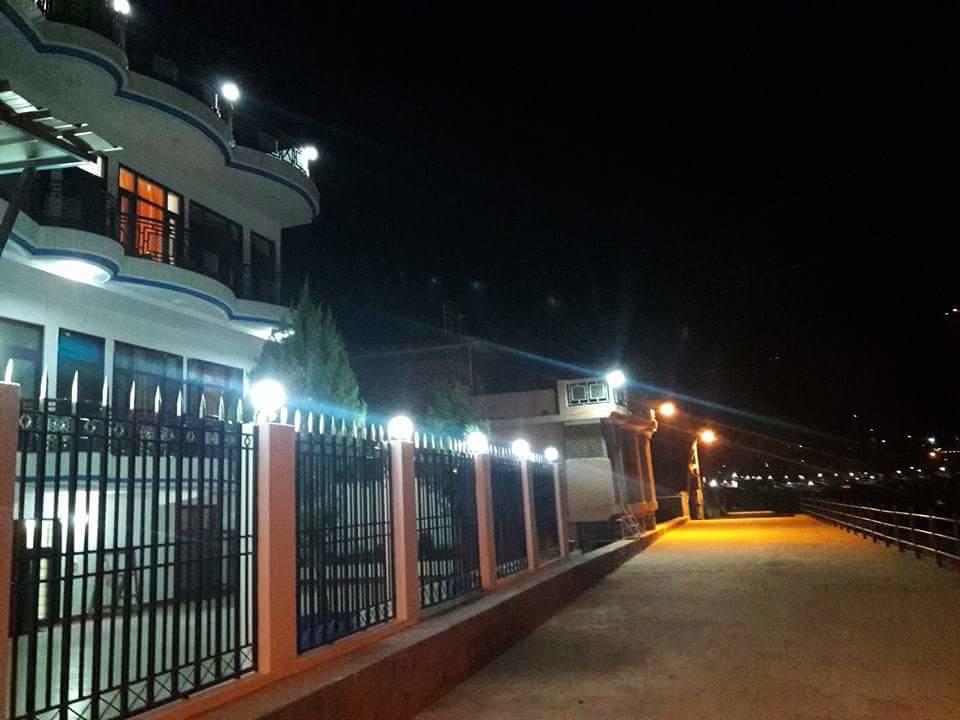 Prasanna Inn Rishīkesh 外观 照片